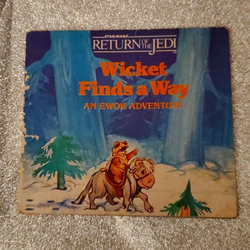 1984 Star Wars - Return of the Jedi - An Ewok Adventure